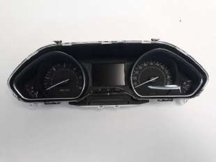 Recambio de cuadro instrumentos para peugeot 208 2012-2019 active referencia OEM IAM 9803993280 98006545 