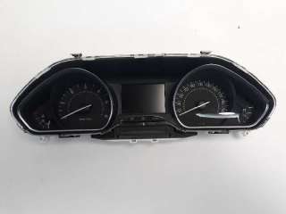 Recambio de cuadro instrumentos para peugeot 208 2012-2019 active referencia OEM IAM 9803993280 98006545 
