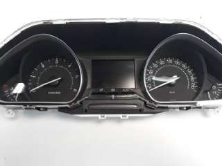 Recambio de cuadro instrumentos para peugeot 208 2012-2019 active referencia OEM IAM 9803993280 98006545 