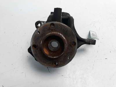 Recambio de mangueta delantera izquierda para peugeot 208 2012-2019 active referencia OEM IAM 364690  