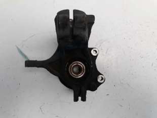 Recambio de mangueta delantera izquierda para peugeot 208 2012-2019 active referencia OEM IAM 364690   2