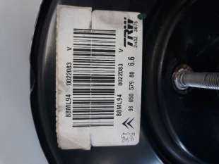 Recambio de servofreno para peugeot 208 2012-2019 active referencia OEM IAM 9805057980 88ML94  2