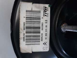 Recambio de servofreno para peugeot 208 2012-2019 active referencia OEM IAM 9805057980 88ML94 