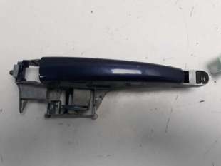 Recambio de maneta exterior delantera izquierda para peugeot 208 2012-2019 active referencia OEM IAM   
