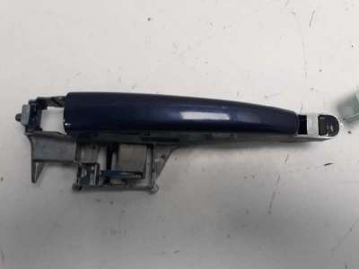 Recambio de maneta exterior delantera izquierda para peugeot 208 2012-2019 active referencia OEM IAM   