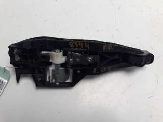 Recambio de maneta exterior trasera derecha para peugeot 208 2012-2019 active referencia OEM IAM 9672961080  