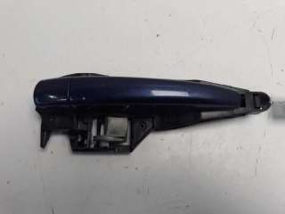 Recambio de maneta exterior trasera izquierda para peugeot 208 2012-2019 active referencia OEM IAM 9672961180  
