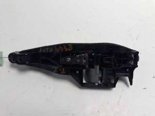 Recambio de maneta exterior trasera izquierda para peugeot 208 2012-2019 active referencia OEM IAM 9672961180  