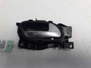 Recambio de maneta interior delantera derecha para peugeot 208 2012-2019 active referencia OEM IAM   