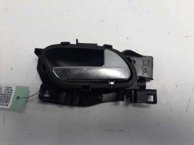 Recambio de maneta interior delantera derecha para peugeot 208 2012-2019 active referencia OEM IAM   