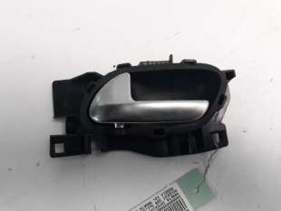 Recambio de maneta interior delantera izquierda para peugeot 208 2012-2019 active referencia OEM IAM   