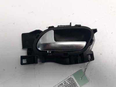 Recambio de maneta interior delantera izquierda para peugeot 208 2012-2019 active referencia OEM IAM   