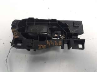 Recambio de maneta interior delantera izquierda para peugeot 208 2012-2019 active referencia OEM IAM    2