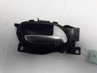 Recambio de maneta interior trasera derecha para peugeot 208 2012-2019 active referencia OEM IAM   