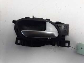 Recambio de maneta interior trasera derecha para peugeot 208 2012-2019 active referencia OEM IAM   