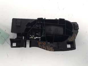 Recambio de maneta interior trasera derecha para peugeot 208 2012-2019 active referencia OEM IAM    2