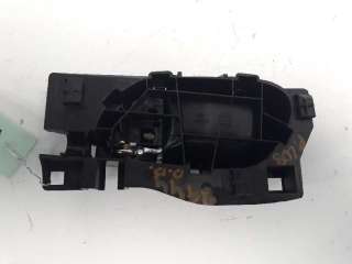 Recambio de maneta interior trasera derecha para peugeot 208 2012-2019 active referencia OEM IAM   