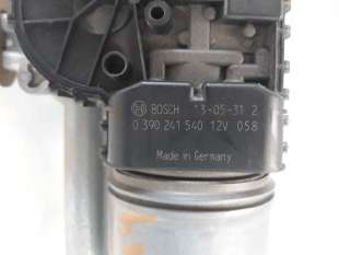 Recambio de motor limpia delantero para peugeot 208 2012-2019 active referencia OEM IAM 9673222580 3397021391  2