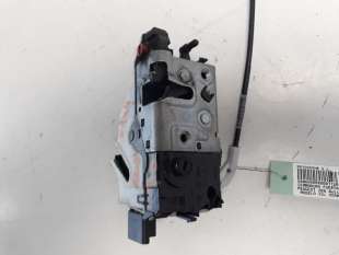 Recambio de cerradura puerta trasera derecha para peugeot 208 2012-2019 active referencia OEM IAM   
