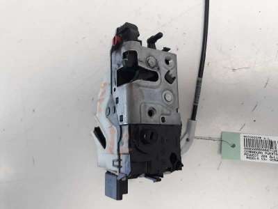 Recambio de cerradura puerta trasera derecha para peugeot 208 2012-2019 active referencia OEM IAM   