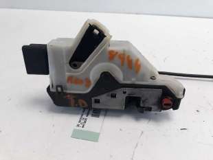 Recambio de cerradura puerta trasera derecha para peugeot 208 2012-2019 active referencia OEM IAM    2