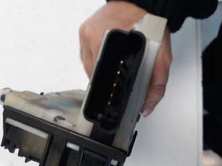 Recambio de cerradura puerta trasera derecha para peugeot 208 2012-2019 active referencia OEM IAM   