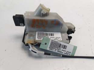 Recambio de cerradura puerta trasera izquierda para peugeot 208 2012-2019 active referencia OEM IAM    2