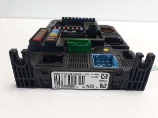 Recambio de caja reles / fusibles para peugeot 208 2012-2019 active referencia OEM IAM 9678355980 20130609 20558242