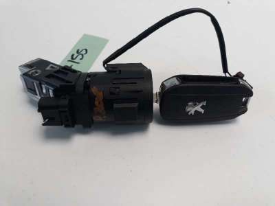 Recambio de conmutador de arranque para peugeot 208 2012-2019 active referencia OEM IAM 96762547 36454600 