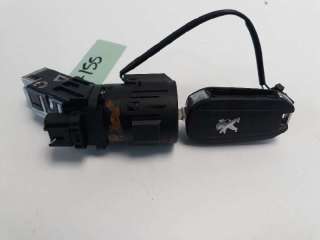 Recambio de conmutador de arranque para peugeot 208 2012-2019 active referencia OEM IAM 96762547 36454600 