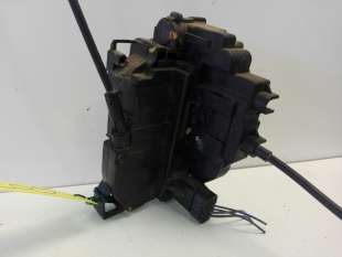 Recambio de cerradura puerta delantera derecha para renault megane iii berlina 5 p 2008-2016 dynamique referencia OEM IAM    2