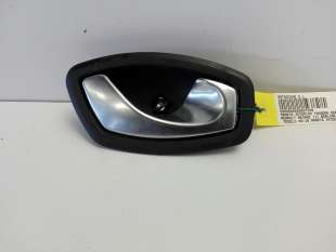 Recambio de maneta interior trasera derecha para renault megane iii berlina 5 p 2008-2016 dynamique referencia OEM IAM   