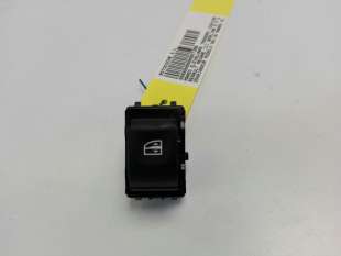 Recambio de mando elevalunas trasero izquierdo para renault megane iii berlina 5 p 2008-2016 dynamique referencia OEM IAM 254010