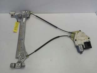 Recambio de elevalunas trasero derecho para renault megane iii berlina 5 p 2008-2016 dynamique referencia OEM IAM 827200003R 106