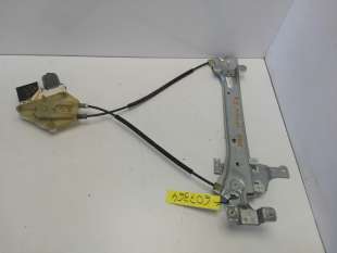 Recambio de elevalunas trasero izquierdo para renault megane iii berlina 5 p 2008-2016 dynamique referencia OEM IAM 827210003R 1