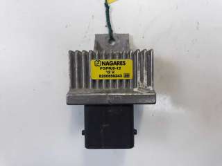 Recambio de caja precalentamiento para renault megane iii berlina 5 p 2008-2016 dynamique referencia OEM IAM 8200859243  
