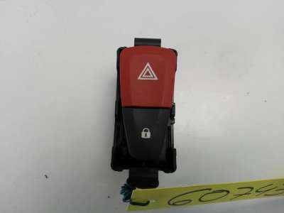 Recambio de warning para renault megane iii berlina 5 p 2008-2016 dynamique referencia OEM IAM 8200214896A REN15300 