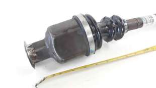 Recambio de transmision delantera derecha para renault twingo 2007-2016 authentique referencia OEM IAM 8200684084 R1159  2