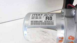 Recambio de columna direccion para renault twingo 2007-2016 authentique referencia OEM IAM 6900002163 488109657R  2