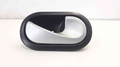 Recambio de maneta interior delantera derecha para renault twingo 2007-2016 authentique referencia OEM IAM 8200028486  