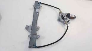 Recambio de elevalunas delantero izquierdo para renault twingo 2007-2016 authentique referencia OEM IAM 8200384743 106198202 115