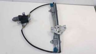 Recambio de elevalunas delantero izquierdo para renault twingo 2007-2016 authentique referencia OEM IAM 8200384743 106198202 115 2