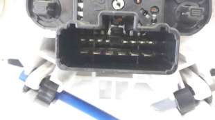 Recambio de mando calefaccion / aire acondicionado para renault twingo 2007-2016 authentique referencia OEM IAM 7701067954   2