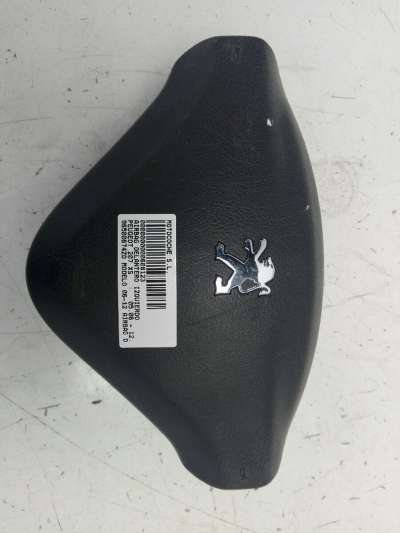 Recambio de airbag delantero izquierdo para peugeot 207 2006-2012 xs referencia OEM IAM 96500674ZD  