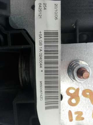 Recambio de airbag delantero izquierdo para peugeot 207 2006-2012 xs referencia OEM IAM 96500674ZD  