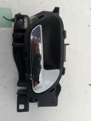 Recambio de maneta interior delantera derecha para peugeot 207 2006-2012 xs referencia OEM IAM 96555516VD  