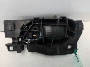 Recambio de maneta interior delantera derecha para peugeot 207 2006-2012 xs referencia OEM IAM 96555516VD   2