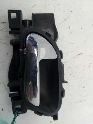 Recambio de maneta interior delantera izquierda para peugeot 207 2006-2012 xs referencia OEM IAM 96555518VD  
