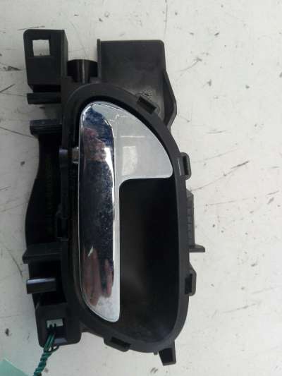 Recambio de maneta interior delantera izquierda para peugeot 207 2006-2012 xs referencia OEM IAM 96555518VD  