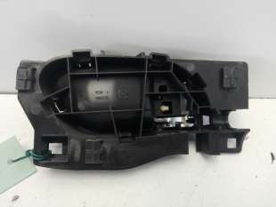 Recambio de maneta interior delantera izquierda para peugeot 207 2006-2012 xs referencia OEM IAM 96555518VD   2